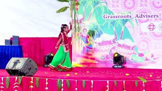 Kanha Soja Jara | Dance Cover | Kids Dance | Bahubali 2