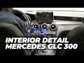 Interior Detailing ASMR / Deep Clean / Mercedes GLC 300