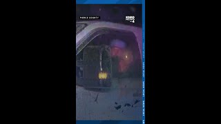 'I'm shot!': Video released of shootout between murder suspect and Pierce County deputies