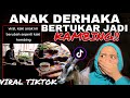 VIRAL ANAK DERHAKA NI BERTUKAR JADI KAMBING!! KENA SUMPAHAN IBU DIA 😱