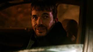 Lorne Malvo Threatens Gus Grimly After Being Pulled Over - Fargo - S01E01 - Season 1