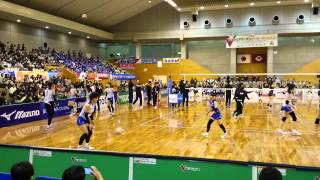 【Vリーグ女子】上尾メディックス練習風景（吉村ほか）