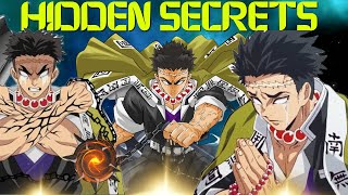 Gyomei Himejima's DARK SECRETS Revealed! - Demon Slayer: Kimetsu no Yaiba