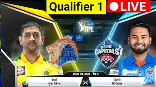 IPL 2021, DC vs CSK Qualifier 1, LIVE #CSKvsDC