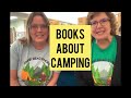 Friday Reads: Camping Books