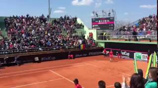 Bilete.ro Live @ Fed Cup by BNP Paribas Simona Halep