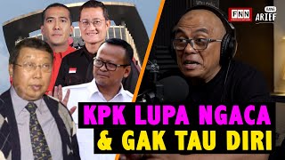 SEBUT SINGAPURA SURGA KORUPTOR, KPK MALAH BIKIN MALU INDONESIA! - Podcast #326