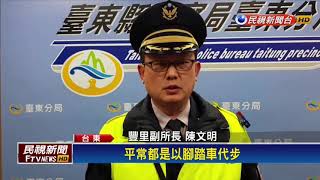 偷完香油錢就呼呼大睡 落網還嗆警眼花看錯－民視新聞