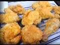 The Ultimate Homemade Fried Chicken Recipe.