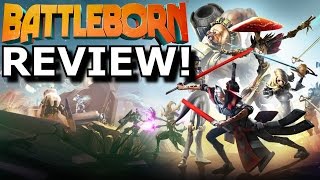 Battleborn Review! Better Than Overwatch? (PS4/Xbox One)