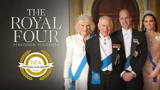 The Royal Four: Stronger Together (2024) | Full Documentary