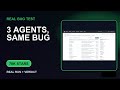Claude Code vs Codex vs Gemini CLI: I Gave Them the Same Real Bug