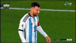 ARGENTINA vs ECUADOR EN VIVO - ELIMINATORIAS CONMEBOL 2023 🔴