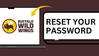 How to Use the Buffalo Wild Wings FAQ Page to Reset a Forgotten Password