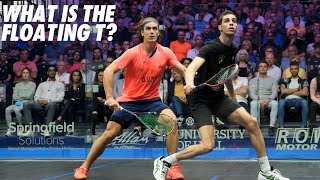 Squash Tips: Controlling the T with Jesse Engelbrecht - What Is The Floating T?