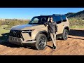 Is the 2024 Lexus GX550 better than a Land Rover Defender? Absolutely!