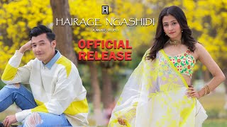 Hairage Ngashidi || Sushant \u0026 Maxina || Kritinanda || Official Music Video Release 2021