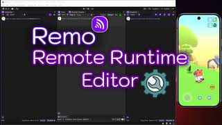 Remo Runtime Editor - Live inspect your Unity Game