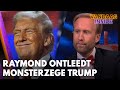 Raymond Mens ontleedt bij Vandaag Inside de monsterzege van Donald Trump | VANDAAG INSIDE