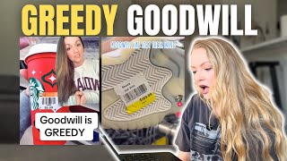 Goodwill’s Pricing Has Gone TOO FAR! 😱