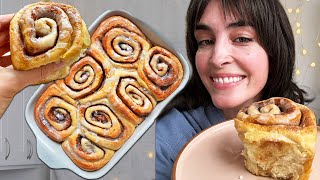 The BEST Vegan Cinnamon Rolls