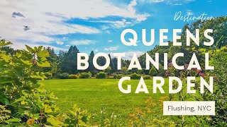 Queens Botanical Garden | NYC