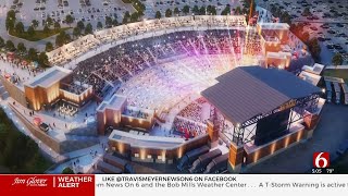 Outdoor Amphitheater Coming to Broken Arrow, To Seat 12,000