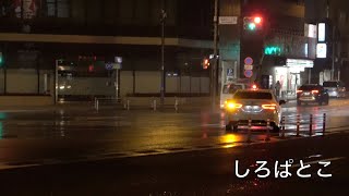 「アツすぎる！！カムリの緊走」　警視庁交通機動隊　覆面パトカーによる取り締まり