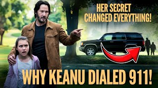 You Won't Believe What Keanu Reeves Heard from This Little Girl!