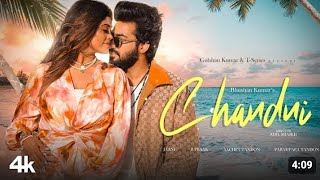 hum tumko sanam itna chahenge (official video) chandni song |  hindi romantic song