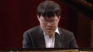 YUCHONG WU – first round (18th Chopin Competition, Warsaw)