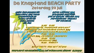 De Knaptand feest 2018