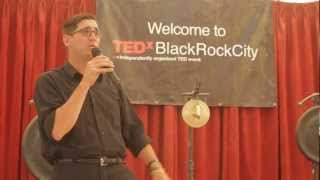 On Energy Awareness \u0026 Micro-Grids: Ryan Wartena at TEDxBlackRockCity