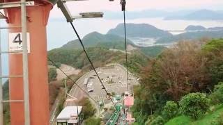 三方五湖レインボーラインリフト下山