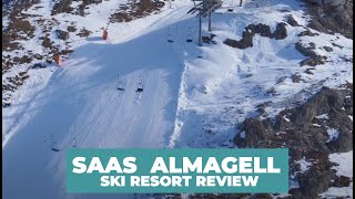 Saas Almagell Ski Resort Review | The Magic Pass