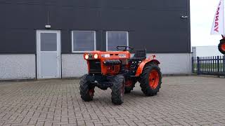 Kubota B7001 4wd / Lagenokbanden