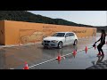 Continental UltraContact 6 braking comparison