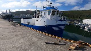 Barents Boat