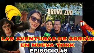 LAS AVENTURAS DE ADRIÁN EN NUEVA YORK | EPISODIO #6