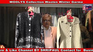 Wooly Collection I Woolen Garments I Ludhiana Hosiery Manufacturers I Wholesale Markets I Asia