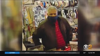 Customer Helps Save Worker, Stop Robbery In Progress