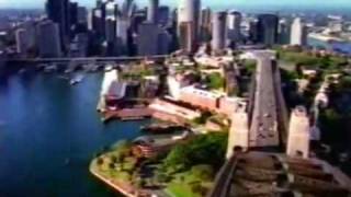 2000 Sydney Summer Olympic Games Opening