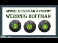 Werdnig Hoffmann disease Spinal muscular atrophy (SMA) Causes Symptoms Treatment USMLE NCLEX MCAT