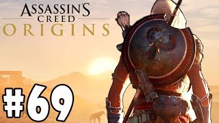 Assassin's Creed: Origins - Walkthrough - Part 69 - The Baker's Dilema (PC HD) [1080p60FPS]