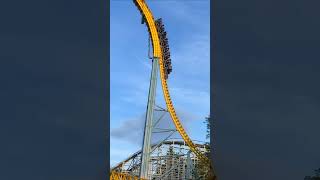 Skyrush at Hersheypark