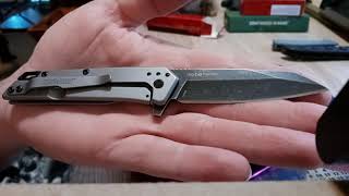 Kershaw misdirect knife