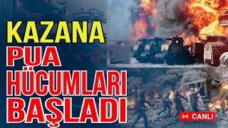 Kazana PUA hücumları başladı - Xəbəriniz Var? - Media Turk TV