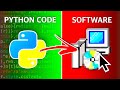 Pyinstaller Tutorial: How I turn Python code to Software Apps