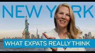 Living in New York:  Expat guide | Cost of living, housing, & more!