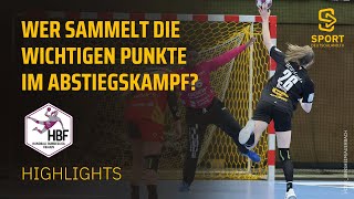 Die Highlights des 23. Spieltags - Handball Bundesliga Frauen | Saison 2023/24 | SDTV Handball